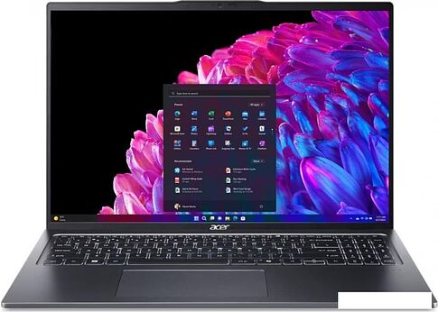 Ноутбук Acer Swift Go 16 SFG16-72-709R NX.KSHCD.002