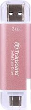 Внешний накопитель Transcend ESD310 2TB TS2TESD310P Внешний накопитель Transcend ESD310 2TB TS2TESD310P