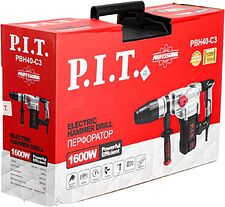 Перфоратор P.I.T. PBH40-C3 (кейс)