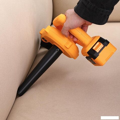 Ручная воздуходувка Deko DKBL20 086-2010 (с 2-мя АКБ)