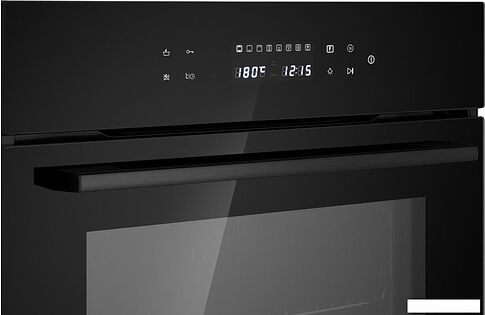 Электрический духовой шкаф Weissgauff EOV 799 SB