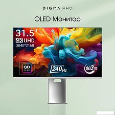 Игровой монитор Digma Pro Vision L