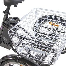 Электровелосипед Hiper Engine TRES F03 Graphite 2023