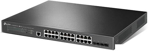 Управляемый коммутатор 2-го уровня TP-Link TL-SG3428XPP-M2