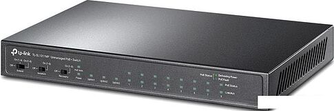 Неуправляемый коммутатор TP-Link TL-SL1311MP