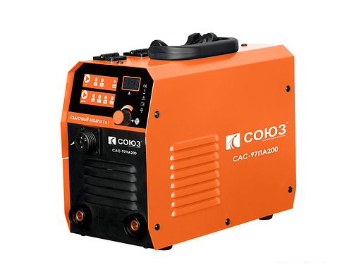 Сварочный инвертор Союз САС-97ПА200