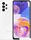 Смартфон Samsung Galaxy A23 SM-A235F/DSN 4GB/64GB (белый)