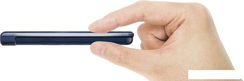 Внешний накопитель A-Data HV620S AHV620S-1TU31-CBL 1TB (синий)