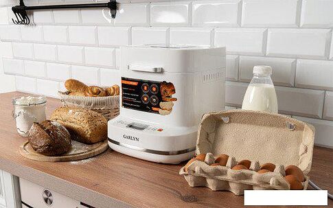 Хлебопечка Garlyn BR-900
