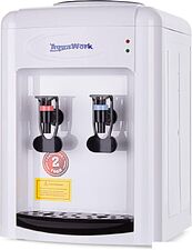 Кулер для воды AquaWork 0.7-TDR (бело-черный)