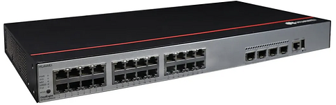Управляемый коммутатор 3-го уровня Huawei CloudEngine S5735-L24P4X-A1