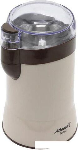 Электрическая кофемолка Atlanta ATH-3397 (коричневый)