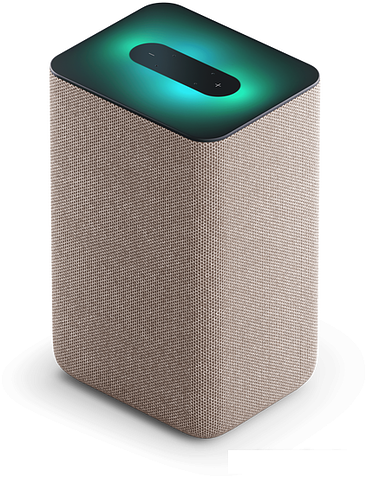 Умная колонка Яндекс Станция 2 (песочный)