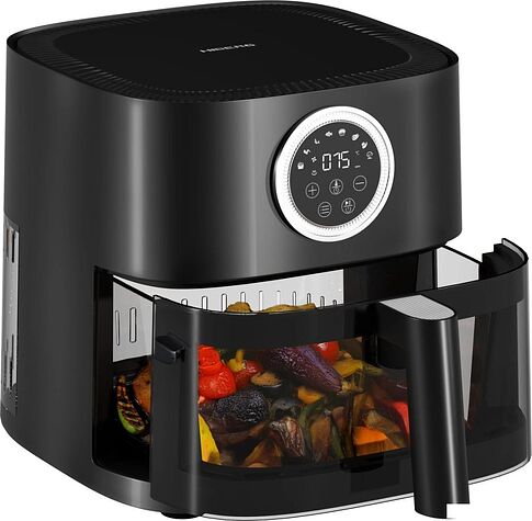 Аэрогриль Hiberg GF 400 GB