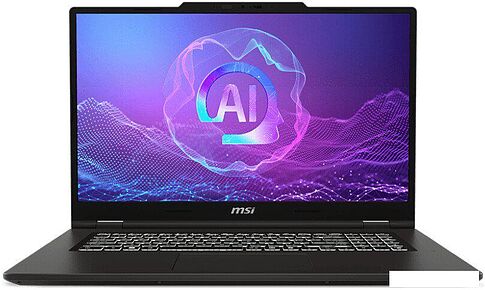 Ноутбук MSI Venture A17 AI A2HMG-010XRU