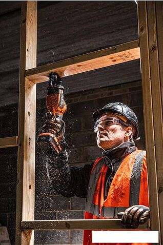 Сабельная пила AEG Powertools BUS18SBL-0 4935479662 (без АКБ)