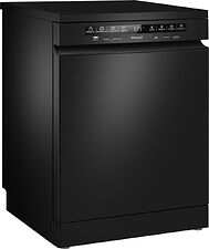 Отдельностоящая посудомоечная машина Weissgauff DW 6038 D Dual Wash Black Отдельностоящая посудомоечная машина Weissgauff DW 6038 D Dual Wash Black