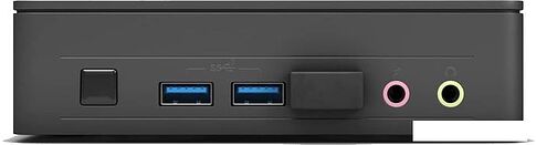 Компактный компьютер Intel NUC 11 Essential Kit no cord, single pack BNUC11ATKC40000