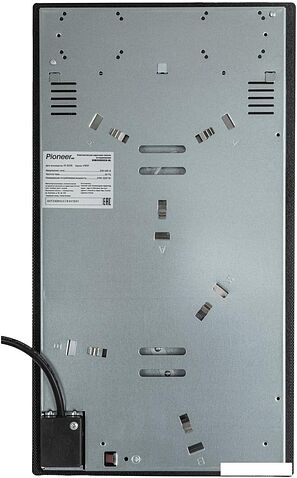 Варочная панель Pioneer EHB30202CS-BL