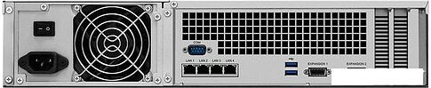 Сетевой накопитель Synology DiskStation RS3618xs