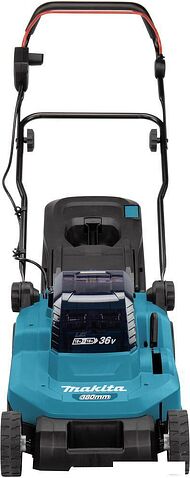 Газонокосилка Makita DLM382PT2 (с 2-мя АКБ)