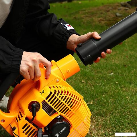 Ручная воздуходувка Deko DKBL25 081-1040