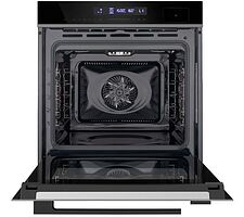 Электрический духовой шкаф MAUNFELD MEOR7216STB