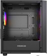 Корпус Powercase Mistral Micro EM16 CMMEM16B-L4