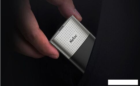 Внешний накопитель Netac Z9 2TB NT01Z9-002T-32BK