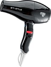 Фен ETI Stile (черный)