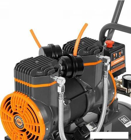 Компрессор Daewoo Power DAC 240S