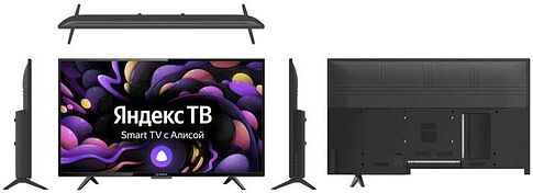 Телевизор IRBIS 43F1YDX139BS2