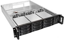 Корпус ExeGate Pro 2U650-HS09 EX284961RUS