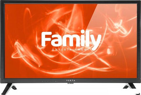 Телевизор Vekta LD-24SR4850BS