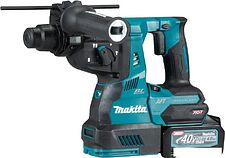 Перфоратор Makita HR001GM201 (с 2-мя АКБ, кейс)