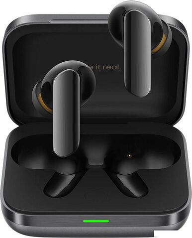 Наушники Realme Buds Air 7 Pro (темно-серый)