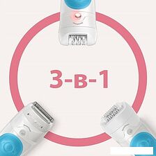 Эпилятор Braun Silk-epil 5 SensoSmart 5/610