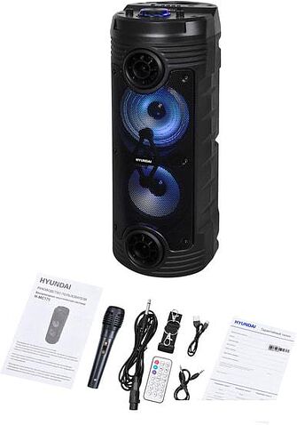 Колонка для вечеринок Hyundai H-MC170