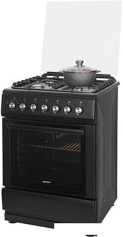 Кухонная плита Nordfrost (Nord) GG 6062 B