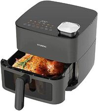 Аэрогриль (аэрофритюрница) Hyundai HYF-9085