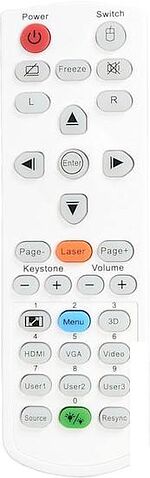 Проектор Optoma W340UST