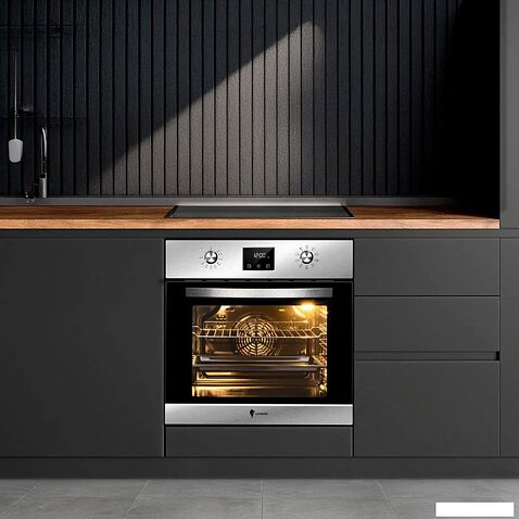 Электрический духовой шкаф Leonord LEO-60004S