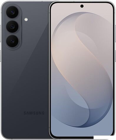 Телефон Samsung Galaxy S26 FE SM-S741B 8GB/128GB (черный)