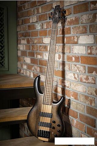 Бас-гитара Cort C5 Plus OVMH ABB