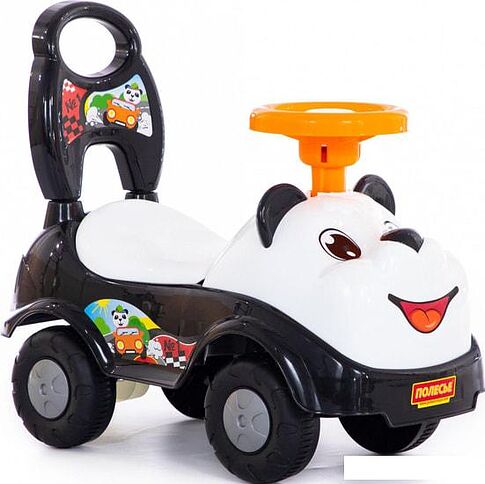 Каталка Полесье Панда 77981