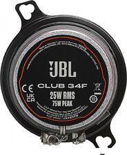 Коаксиальная АС JBL Club 34F