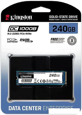 SSD Kingston DC1000B 240GB SEDC1000BM8/240G