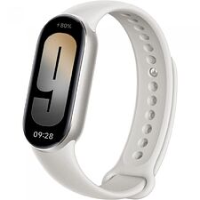Фитнес-браслет Xiaomi Smart Band 9 (серый титан, со светло-серым силиконовым ремешком, международная версия) Фитнес-браслет Xiaomi Smart Band 9 (серый титан, со светло-серым силиконовым ремешком, международная версия)