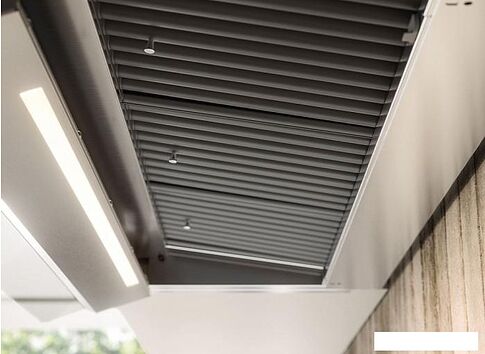 Кухонная вытяжка Falmec Virgola No-Drop Touch 60 Inox