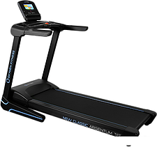 Электрическая беговая дорожка Oxygen Fitness New Classic Argentum TFT Электрическая беговая дорожка Oxygen Fitness New Classic Argentum TFT